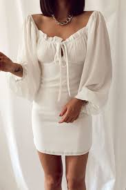 Madonna Yaka Baglama Detay Sifon Elbise 2020 Sifon Elbise Elbise Elbise Modelleri