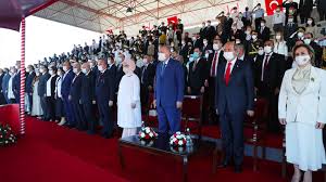 Kıbrıs'ta iki devletli çözüm isteyen türkiye dün bu konuda önemli bir adım attı. D3nuvtdtev944m