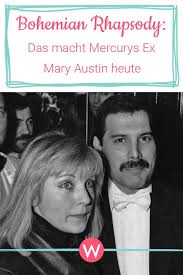 While the legendary queen singer's relationships were always in the media spotlight, including in the recent, wildly popular movie bohemian rhapsody, the one that truly. Mary Austin Das Macht Die Ex Verlobte Von Freddie Mercury Heute Wunderweib Bohemian Rhapsody Queen Freddie Mercury Freddie Mercury