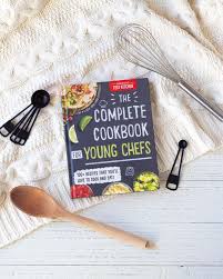The complete baking book for young chefs: Favorite Baking Books For Kids Filled With Delicious Kid Friendly Baking Recipes Bellewood Cottage