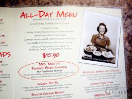 Buccaneer bay water park (la mirada) 83. Mrs Knott S Chicken Restaurant Tiny Urban Kitchen