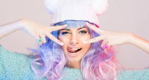 Before you start this tutorial you must have extremely light hair, mine is a pearl blonde. Top Rated Semi Permanent Hair Dyes For Pastel Hair Influenster Reviews 2021
