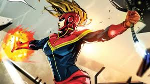 Anna boden (screenplay by), ryan fleck (screenplay by), geneva. The Insane Sexist History And Feminist Triumphs Of Captain Marvel Vox