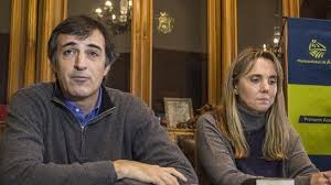 Последние твиты от esteban bullrich (@estebanbullrich). Denuncian A Gladys Gonzalez Y A Su Marido Por Desviar Fondos A Una Cuenta En Suiza Noticias En Red