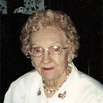 Obituary for Mildred Rideout