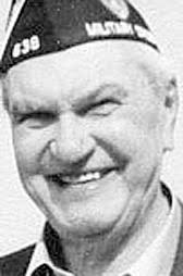 George Carter Obituary (2008)