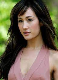 maggie q hot looking pink dress hot mobile wallpaper actress maggie looking pink dress iphone android mobile wallpap maggie q beauty girl asian beauty