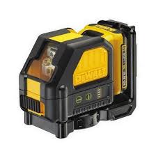 The dewalt dw088k features a. Dewalt Dce088dig Gb 10 8v Green Cross Line Laser With 1x 2 0ah Li Ion Battery Anglia Tool Centre