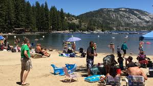 Maybe you would like to learn more about one of these? High Sierra Offers Break From Valley S Blistering Heat Wildfire Smoke