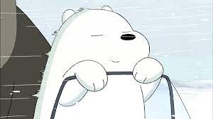 Animated gif about deadman wonderland in madness by yuu hanny. Ice Bear Ice Bear We Bare Bears Bear Wallpaper Bear Gif