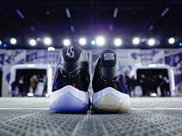 Air jordan 11 space jam restoration with @j_thesneakercleaner. Air Jordan 11 Space Jam 2009 Vs 2016 Comparison Nice Kicks