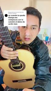 Los Dulces Virlan García Guitarra Tutorial