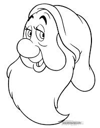 June 17 2014 by kawarbir. Snow White Face Coloring Pages Novocom Top