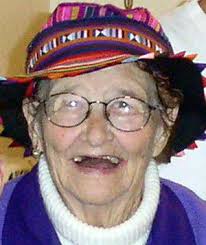 Florence (Flo) McFall Allen Odov 1/5/1914