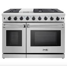 If you're interested in finding all ranges options other than double oven and lp convertible, you can further refine your filters to get the selection you want. The 8 Best Gas Ranges Of 2021