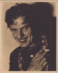 Warner Baxter Autographs, Memorabilia & Collectibles
