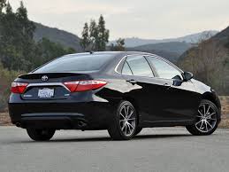 If we were talking about the toyota model that is mostly sold. 2015 Toyota Camry Test Drive Review Cargurus