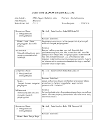 Soal essay tentang ketenagakerjaan kelas 11. Soal Materi Pengangguran Jawabanku Id