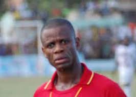 Ghana Premier League: FIFA Referee William Agbovi handed 8-match ban