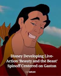 Disney is developing a live-action “Beauty and the Beast” spinoff centered 