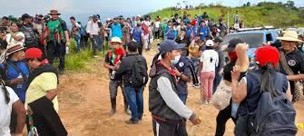 He trabajado y estudiado toda la vida. Que Es La Minga Indigena Hacia Adentro Colombia Informa Destacadas