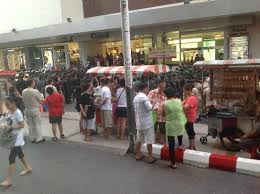 Hat yai is a city in southern thailand's near the malaysian border. Thai Desserts Picture Of Lee Gardens Plaza Hat Yai Tripadvisor