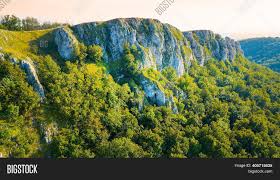 The czech republic is a landlocked country in central europe, bordering with germany, austria, slovakia and poland. Pavlov Hills Palava Image Photo Free Trial Bigstock