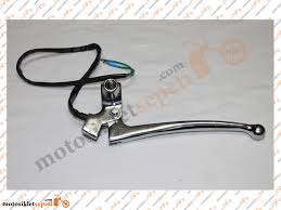 Debriyaj Kolu Kutuklu Nikelajli Kuba Km125 6 Prestij Motor