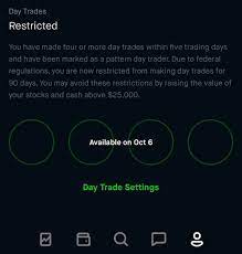 Sadly, just learning how to use rh does not help you pick what to buy, a significant problem for. Panda Rayc On Twitter Got Banned From Day Trading On Robinhood Because I Kept Scalping That S The Only Fun Game Mode In This Patch To Me Game Requires Me To
