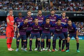 Photo wallpapers fc barcelona team on the desktop, the highest quality pictures from. Fc Barcelona Roster 2020