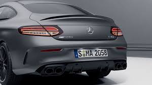 Mercedes Amg C Class Coupe