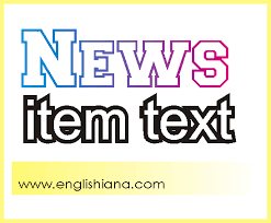 Contoh procedure text beserta soal dan jawaban. Contoh News Item Beserta Soal Dan Jawaban Kumpulan Contoh Surat Dan Soal Terlengkap