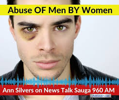 Richard Syrett Radio Interview About Abuse Of Men by Women