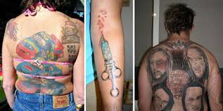 Rita guerra preciso de ti. Veja As Tatuagens Mais Estranhas Do Mundo Cidadeverde Com