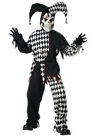 Black And White Clown Costume Ideas Black And White Costume Ideas And Movies More Quoteko Com Jester Costume Scary Costumes Halloween Costumes For Kids