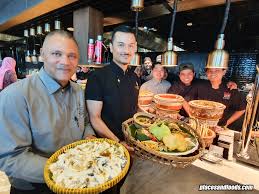 Promotion is valid from 6 to 31 may 2019. Four Seasons Hotel Kl Ramadan Buffet 2020