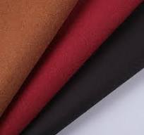 Double Sided Suede Leather for Packaging, Shoes, Furniture ...