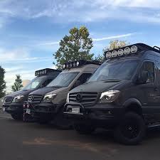 Roambuilt Triple Threat Roambuilt Sprintervan Sprintervanlife Sprinter Sprinter4x4 Mercedesbenz Sprinter Van Mercedes Sprinter Camper Best Campervan