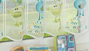 Gardinen vorhänge für jungen online kaufen bei mytoys. Kindergardinen Vorhange Furs Kinderzimmer Im Raumtextilienshop