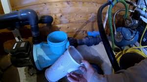 Comment Mettre Sa Piscine En Hivernage Total Youtube