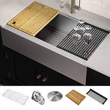 The best farmhouse sink is not only a matter of style but also of convenient use! 7 Best Farmhouse Sinks 2021 Reviews Sensible Digs