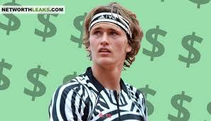Official tennis bio information on alexander zverev including personal and professional info. Alexander Zverev Net Worth 2020 Wiki Age Height Girlfriends Cars House Family Sponsors And More Facts