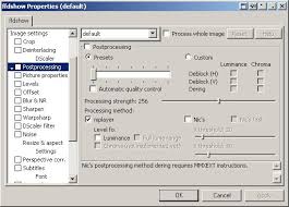 A directshow and video for windows codec (vfw) vlc media player. Ffdshow 1 3 4533 Free Download Videohelp