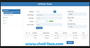 Sobat source code aplikasi, saat ini dengan kemajuan teknologi dan informasi, belajar membuat aplikasi tidak sesulit dulu lagi. Free Source Code Aplikasi Kasir Restoran Berbasis Java Netbeans Versi 7 4