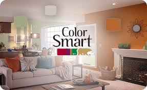 Gama de colores para interiores de casa. Elija Los Mejores Colores De Pintura Para Su Hogar En El Estudio De Colores De Behr Behr