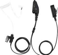 K2 Ptt Mic Earpiece Two Way Radio Acoustic Tube Headset for Kenwood Nexedge  Walkie Talkie NX-200 NX 200 300 TK 2140 TK 2180 TK 2185 TK 3180 VP6000 P25  ...