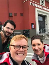 I dag har vi stått på stand, hatt kaffeaksjon og Mona Berger holdt appell  på Lademoen i forbindelse med Support don't punish❤️💚