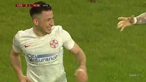 Romania liga i 2021/2022 table, full stats, livescores. Goool Uta Fcsb 0 1 MoruÈ›an FinalizeazÄƒ Cu Capul O FazÄƒ De Playstation A RoÈ™ AlbaÈ™trilor Youtube