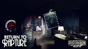 They were recorded by the citizens of rapture, either as notes for themselves or as messages for other residents. Bioshock Mod For Half Life Alyx Lets You Return To Rapture Rely On Horror