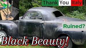 Image result for Black 1941 Chrysler